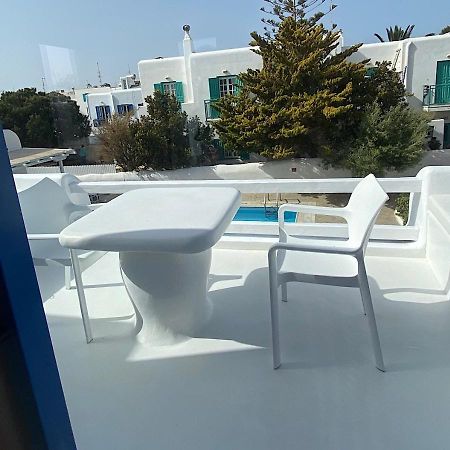 Mykonos Town Myconian Sky Suites In Town מראה חיצוני תמונה