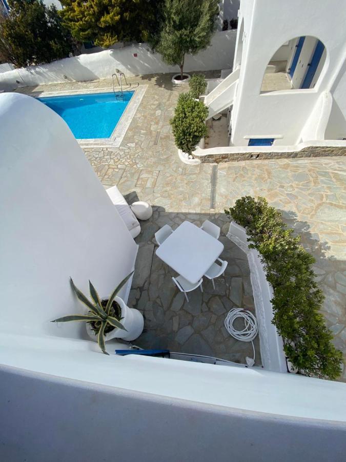 Mykonos Town Myconian Sky Suites In Town מראה חיצוני תמונה