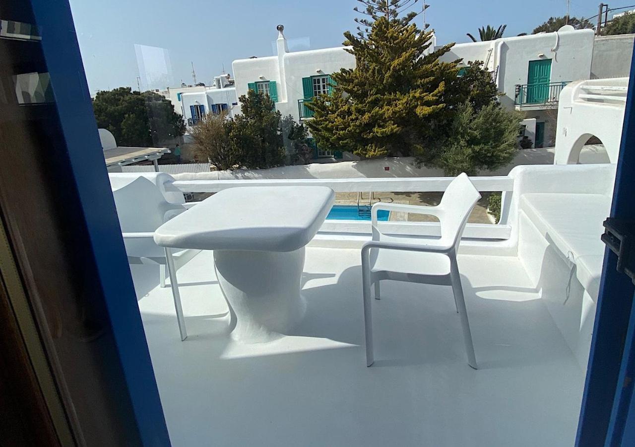 Mykonos Town Myconian Sky Suites In Town מראה חיצוני תמונה