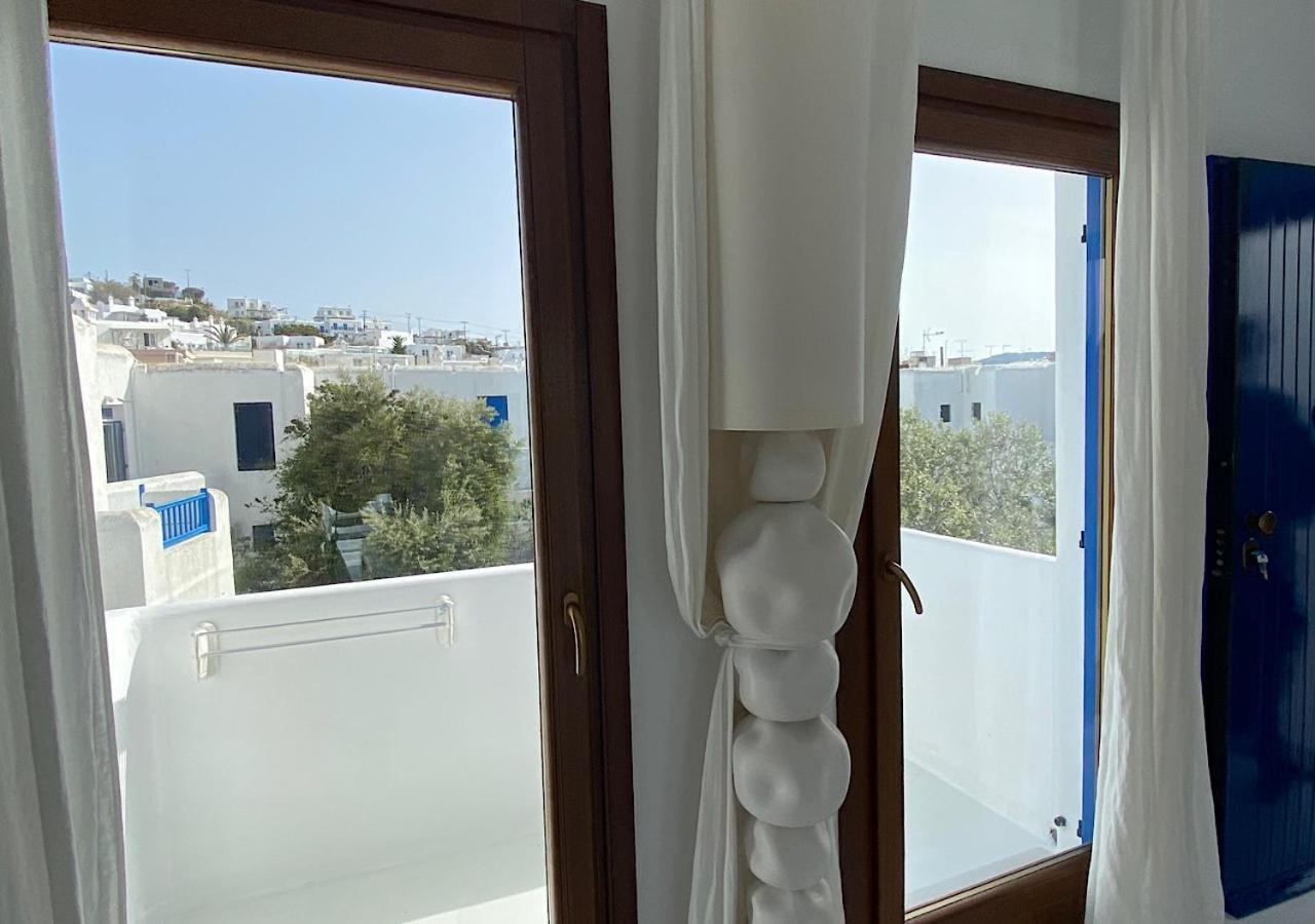 Mykonos Town Myconian Sky Suites In Town מראה חיצוני תמונה