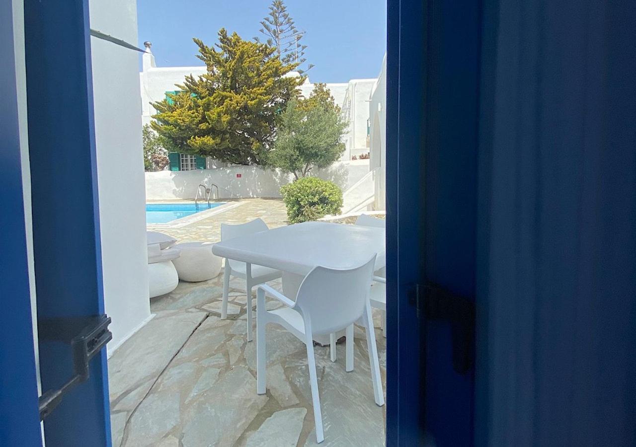 Mykonos Town Myconian Sky Suites In Town מראה חיצוני תמונה