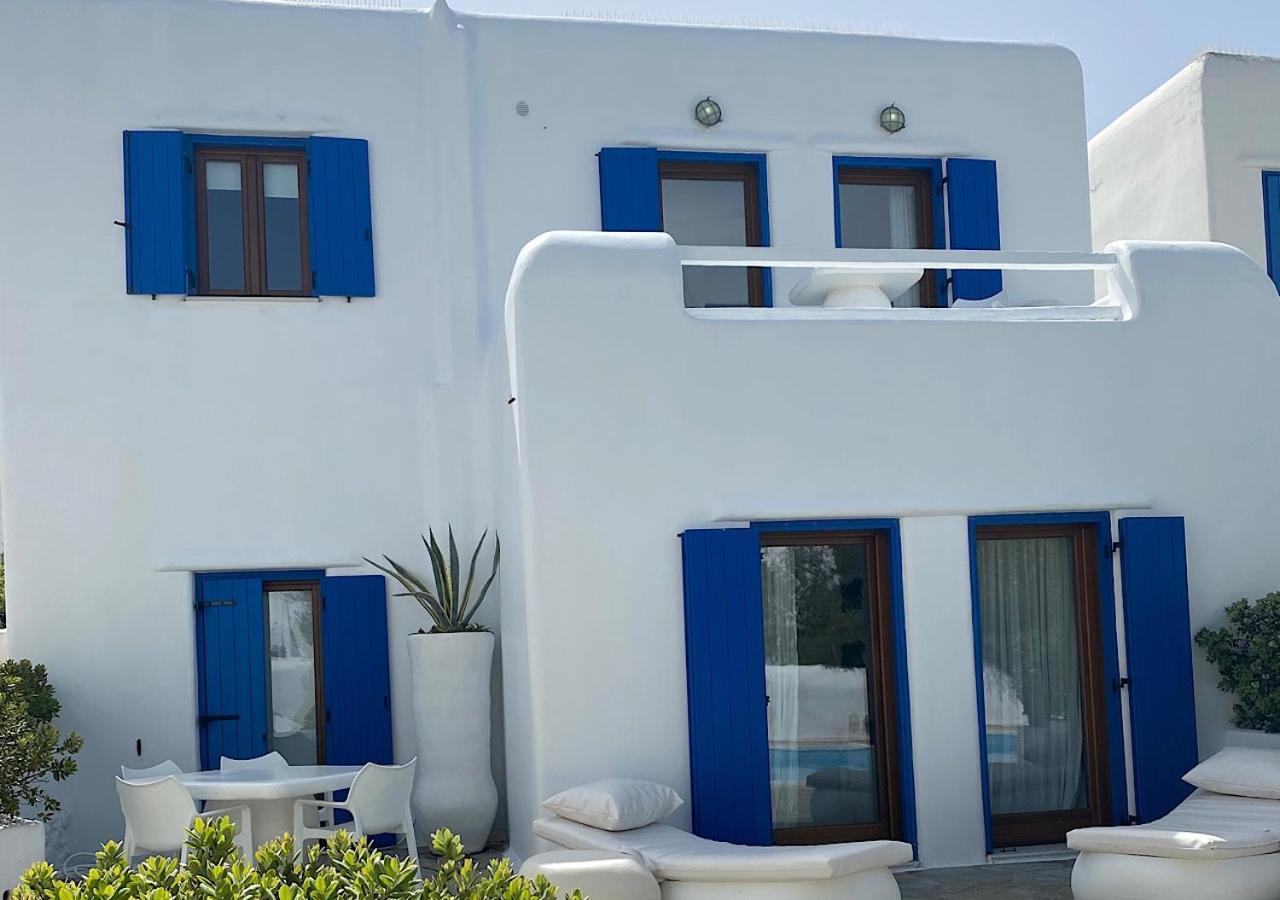 Mykonos Town Myconian Sky Suites In Town מראה חיצוני תמונה