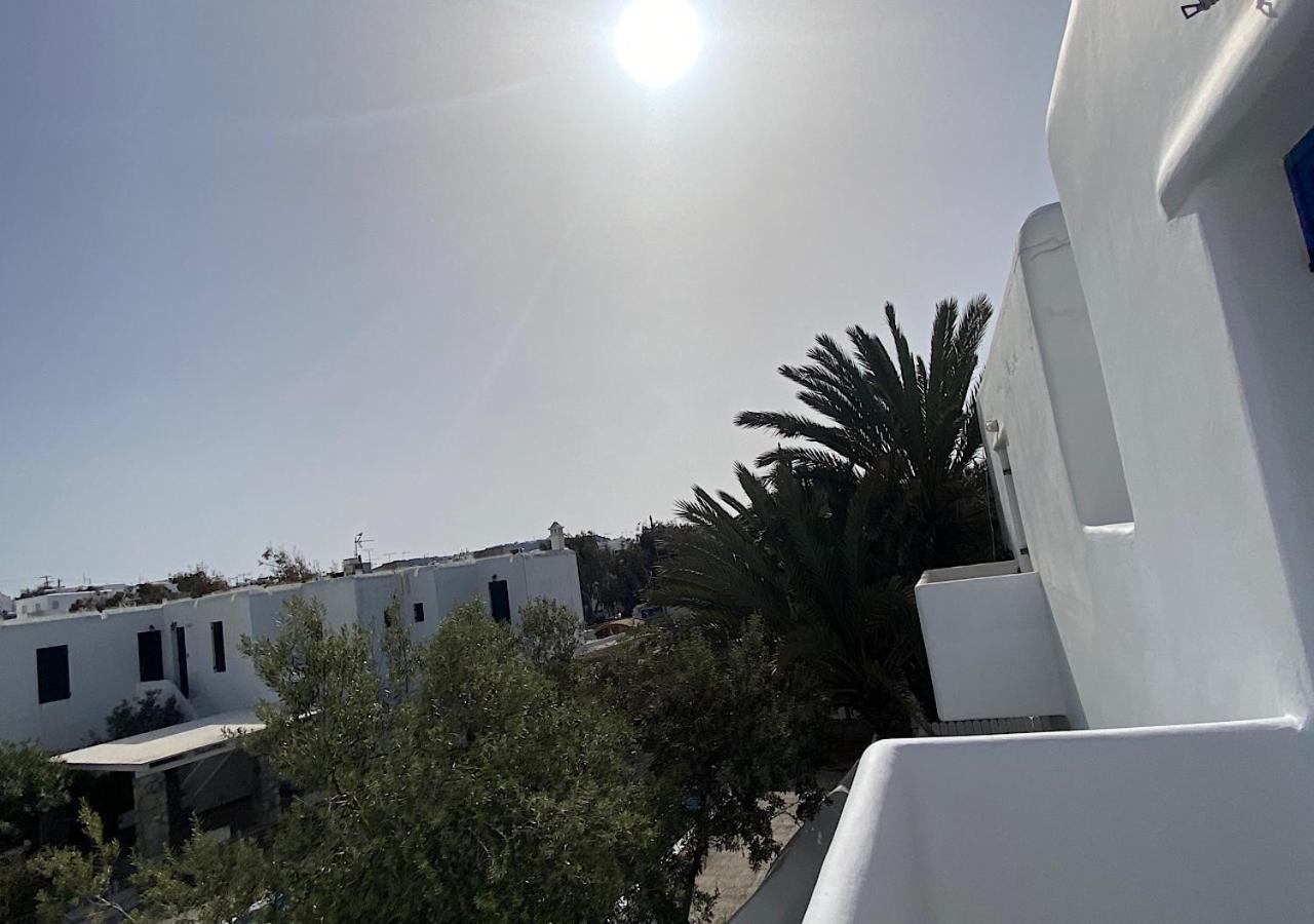 Mykonos Town Myconian Sky Suites In Town מראה חיצוני תמונה