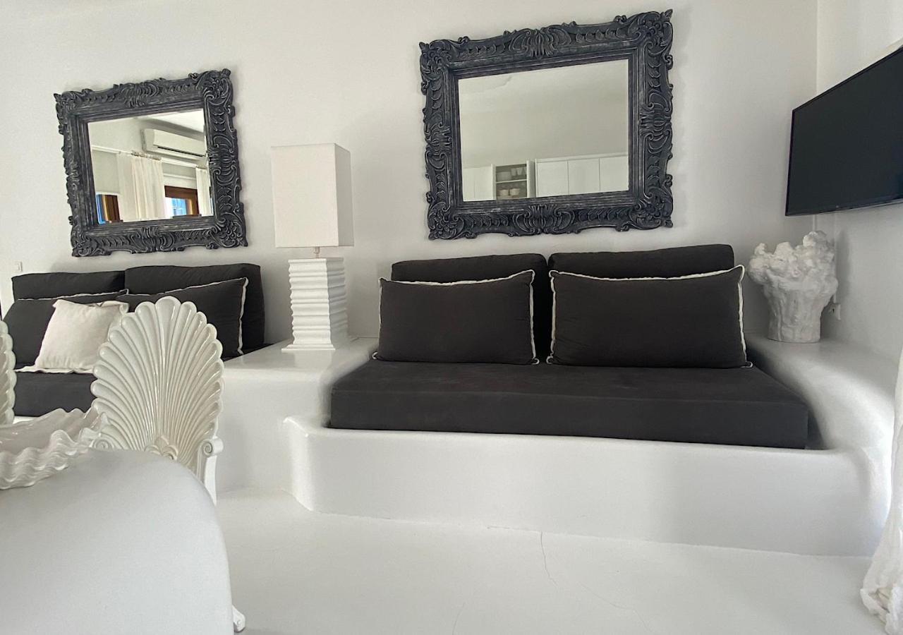 Mykonos Town Myconian Sky Suites In Town מראה חיצוני תמונה