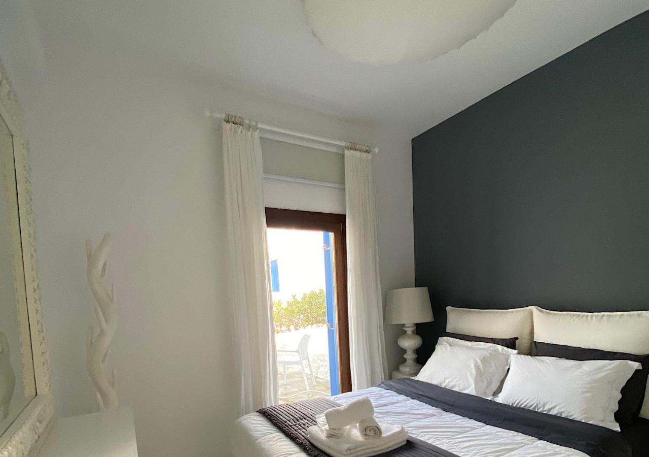 Mykonos Town Myconian Sky Suites In Town מראה חיצוני תמונה