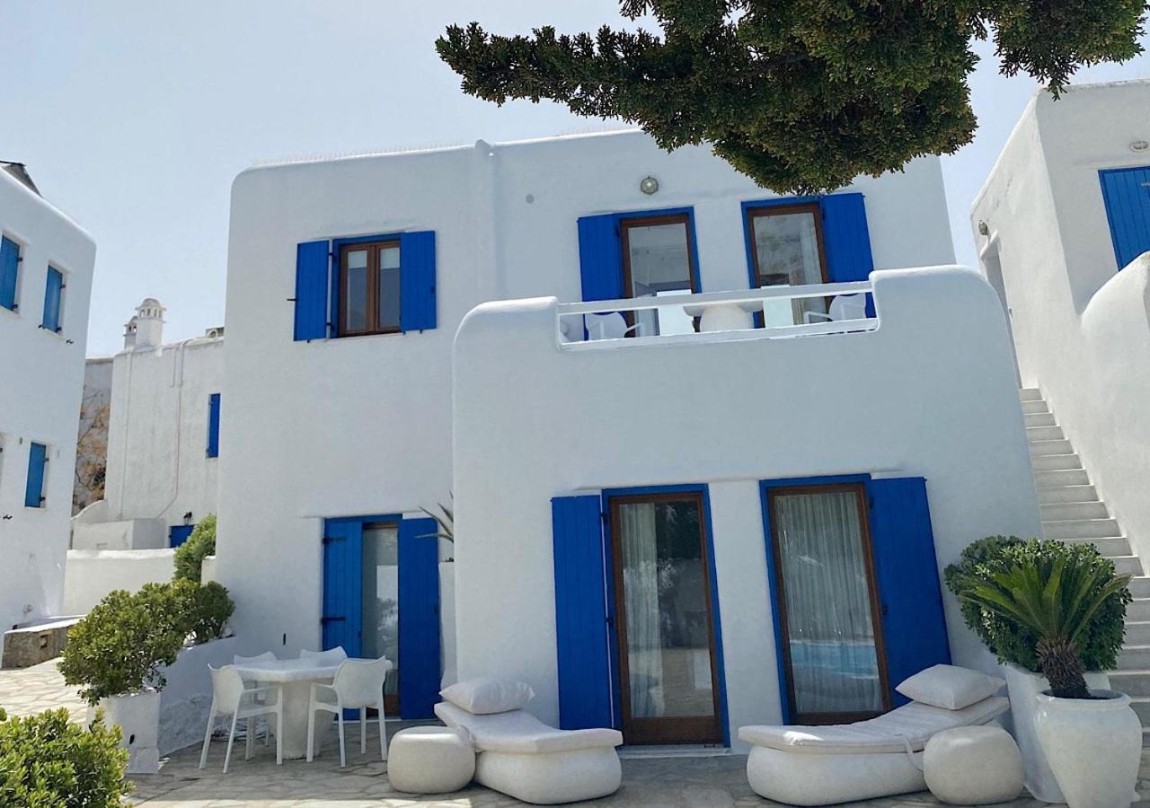 Mykonos Town Myconian Sky Suites In Town מראה חיצוני תמונה